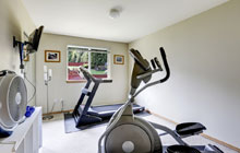 Twitchen home gym construction leads